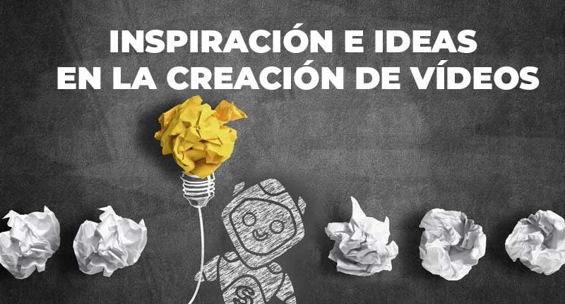 Inspiración vídeos creativos Showspot