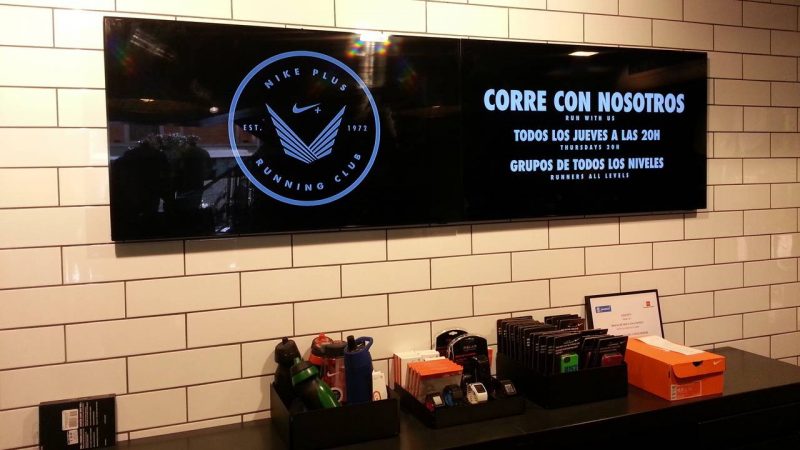 Digital signage en el punto de venta