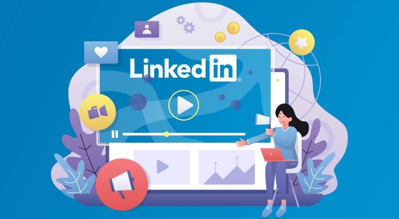 estrategia vídeos Linkedin
