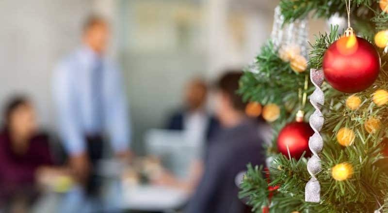 Vídeos corporativos Navidad