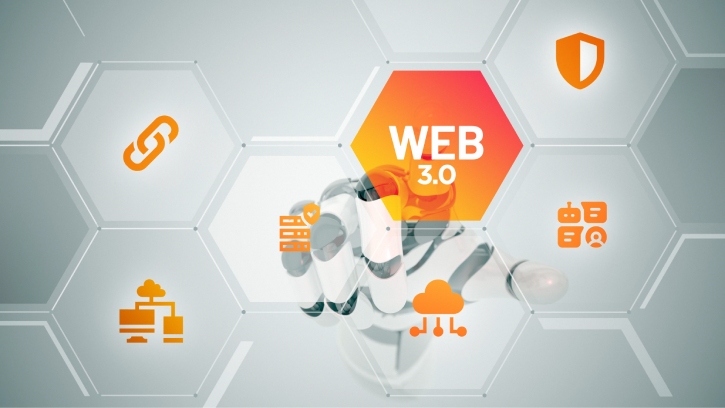 que es la web3