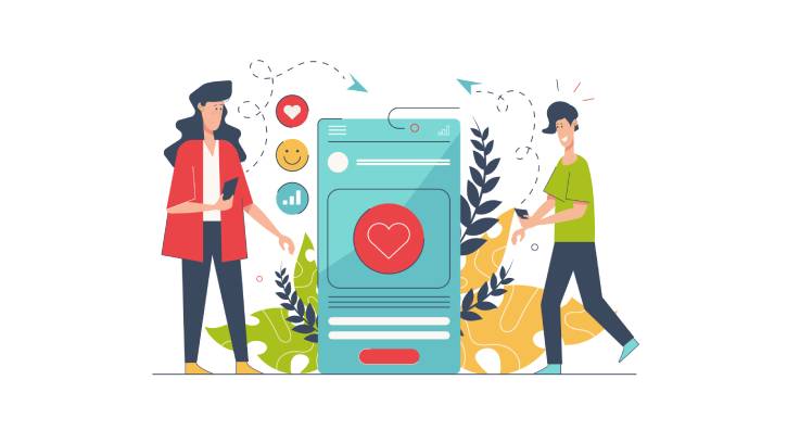 Motion Graphics en Redes Sociales