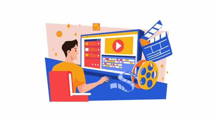 herramientas de edición de vídeo