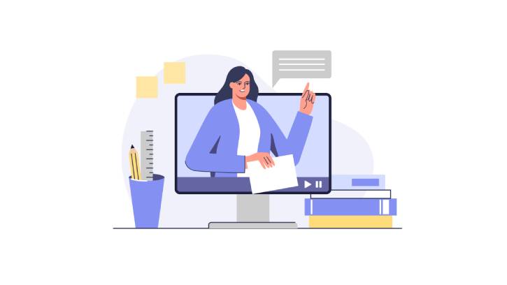 vídeos animados en formaciones corporativas