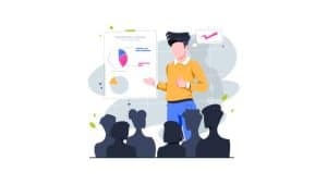 Motion Graphics en presentaciones corporativas