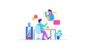 animación en el onboarding