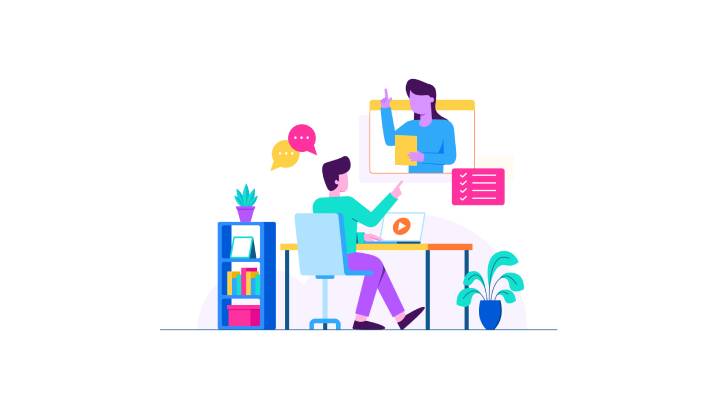 animación en el onboarding