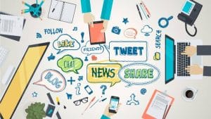 Motion Graphics para redes sociales