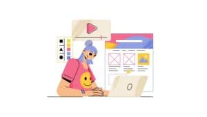 vídeos animados web y landing pages corporativas