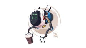 Animación para marca moderna