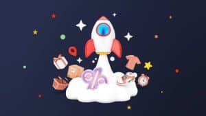 Motion Graphics en lanzamiento de producto