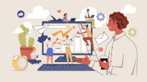 vídeos corporativos con Motion Graphics