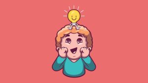 Animación de ideas en redes sociales