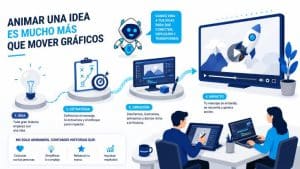 Animación corporativa que comunica