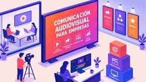Comunicación audiovisual para empresas