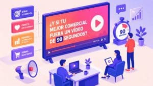Vídeos comerciales para empresas
