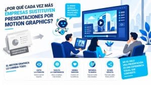 Motion Graphics para presentación empresa