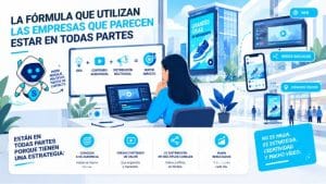 visibilidad de marca
