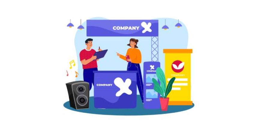 Motion Graphics en eventos corporativos