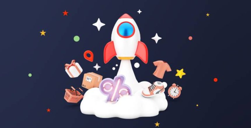 Motion Graphics en lanzamiento de producto