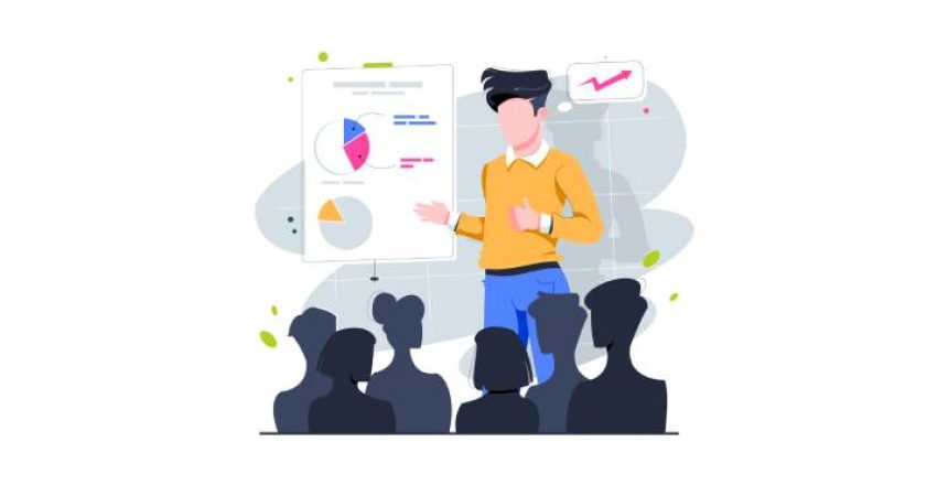 Motion Graphics en presentaciones corporativas