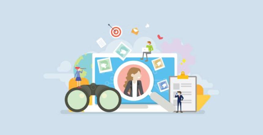 Motion Graphics para atraer talento