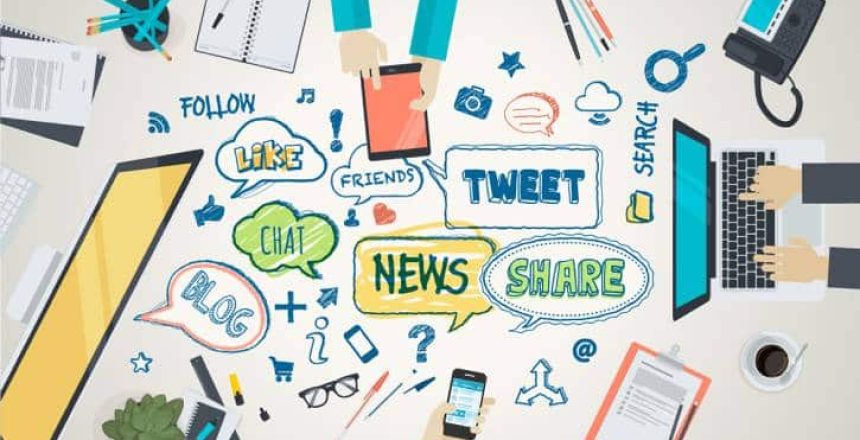 Motion Graphics para redes sociales