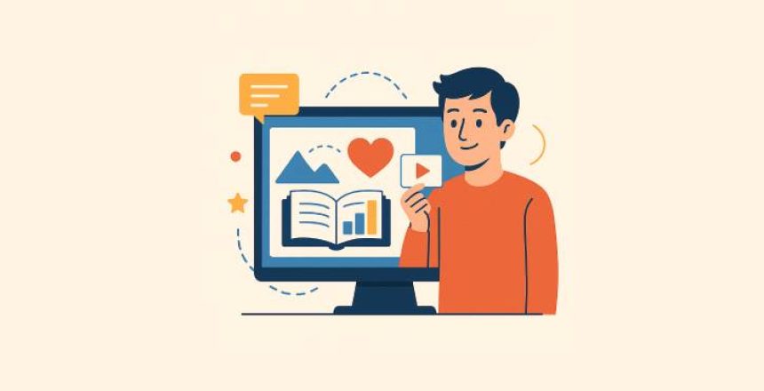 Storytelling visual con Motion Graphics