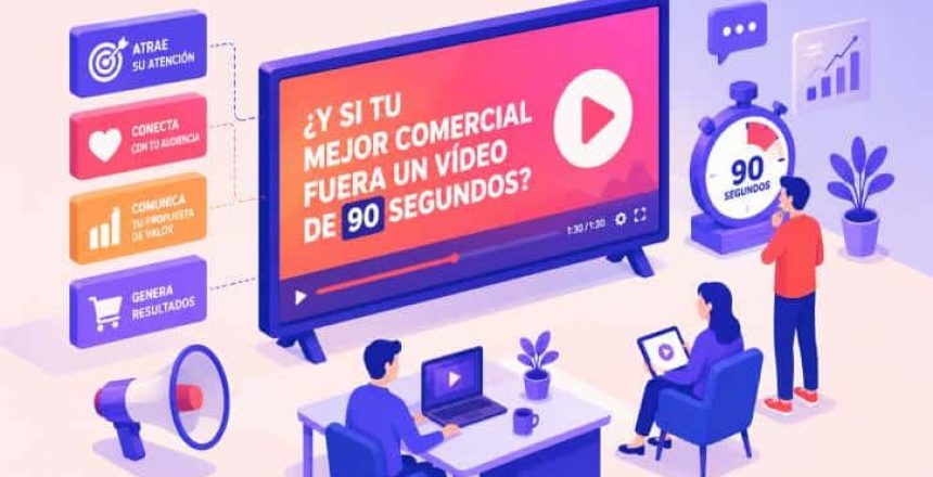 Vídeos comerciales para empresas