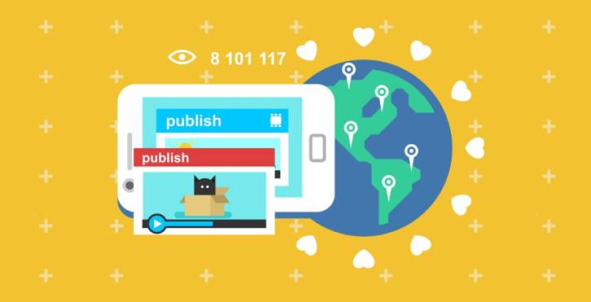 Vídeos para redes sociales