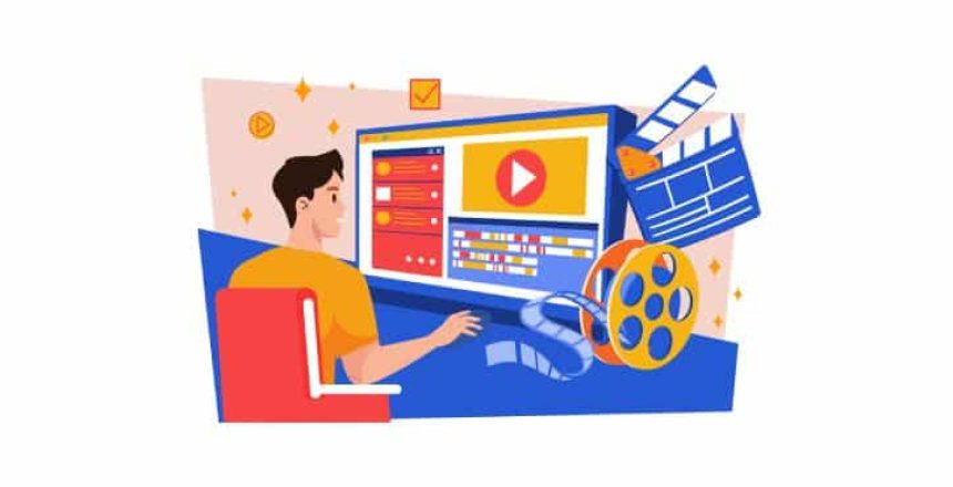 herramientas de edición de vídeo