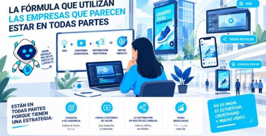 visibilidad de marca